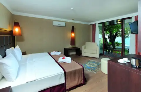 Fortezza Beach Resort Hotel, fotografia 10 nga 20