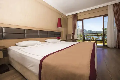 Fortezza Beach Resort Hotel, fotografia 14 nga 20