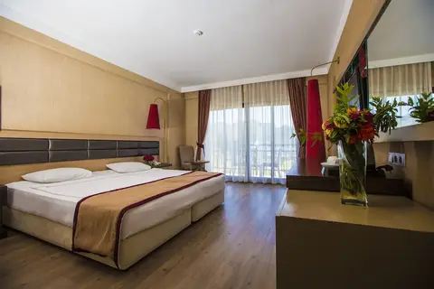 Fortezza Beach Resort Hotel, fotografia 15 nga 20