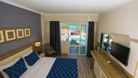 Fortezza Beach Resort Hotel, fotografia 19 nga 20