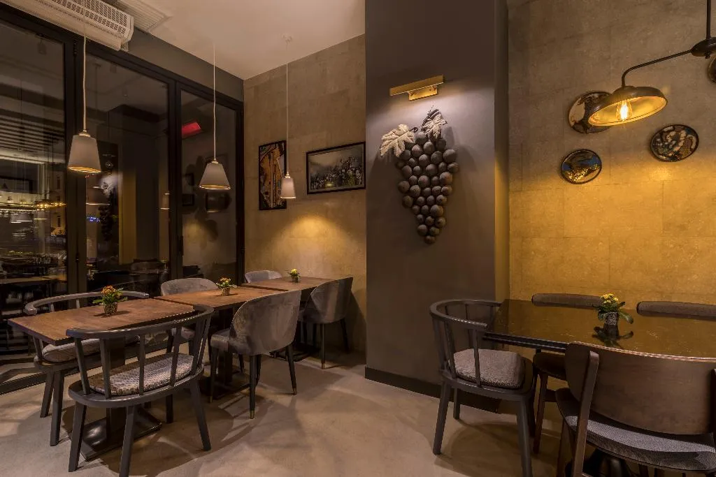 Galata Times Boutique Hotel, pamje e hotelit në Stamboll