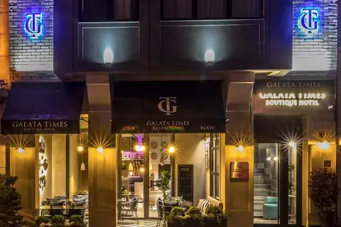 Galata Times Boutique Hotel, fotografia 5 nga 20