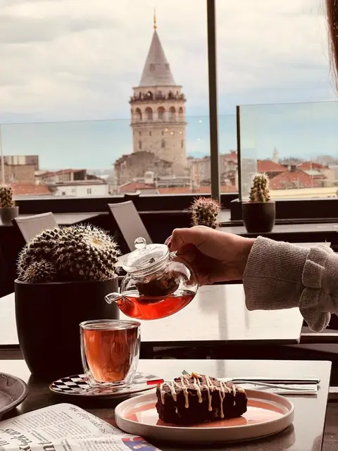 Galata Times Boutique Hotel, fotografia 6 nga 20