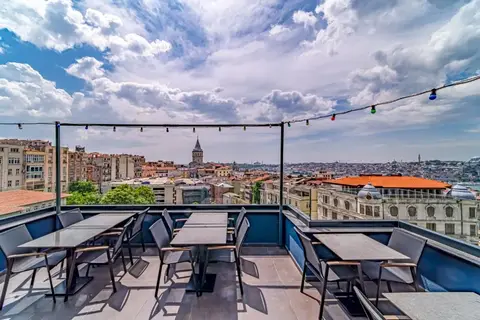 Galata Times Boutique Hotel, fotografia 11 nga 20