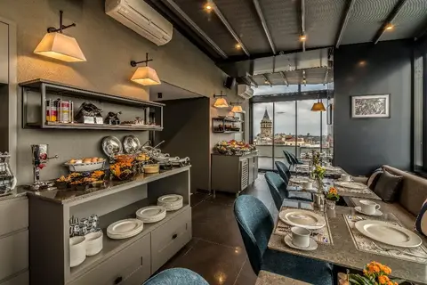 Galata Times Boutique Hotel, fotografia 13 nga 20