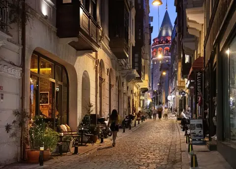 Georges Hotel Galata, fotografia 14 nga 20