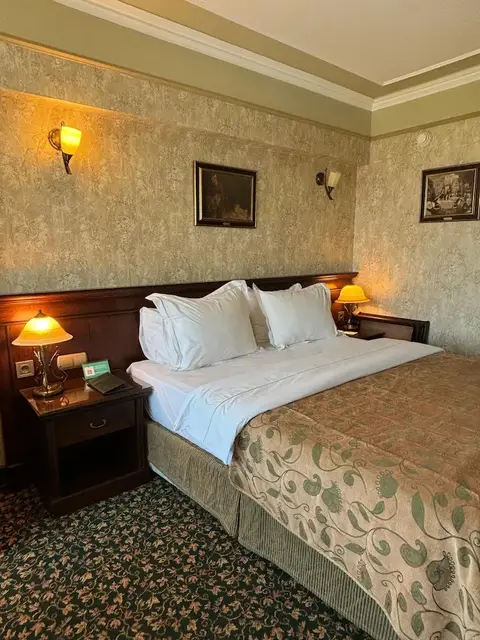 Germir Palas Hotel, fotografia 15 nga 20