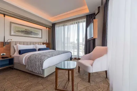 Golden Tulip Istanbul Bayrampasa (Halal Concept), fotografia 12 nga 20