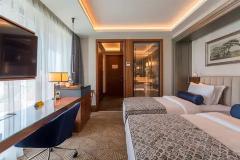 Golden Tulip Istanbul Bayrampasa (Halal Concept), fotografia 17 nga 20