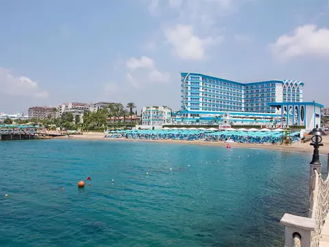 Granada Luxury Beach Avsallar, fotografia 16 nga 20