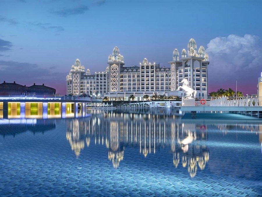 Granada Luxury Belek, Belek