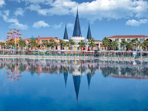 Granada Luxury Belek, fotografia 18 nga 20