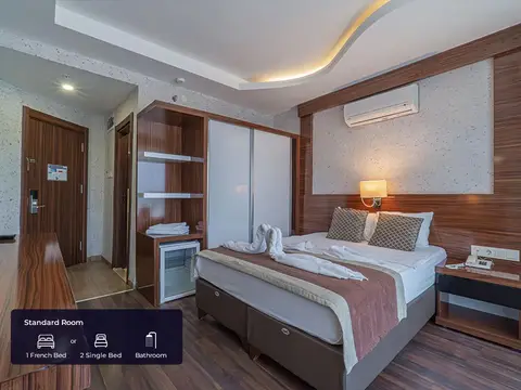 Grand Barhan Beach Hotel, fotografia 4 nga 20