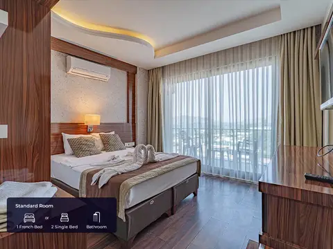 Grand Barhan Beach Hotel, fotografia 5 nga 20