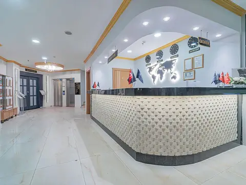 Grand Barhan Beach Hotel, fotografia 6 nga 20