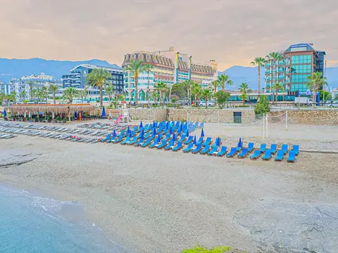 Grand Barhan Beach Hotel, fotografia 10 nga 20