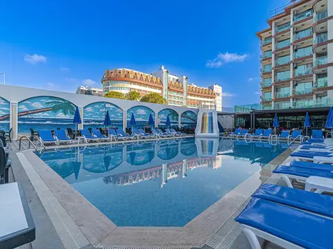 Grand Barhan Beach Hotel, fotografia 11 nga 20