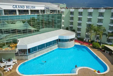 Grand Belish Hotel, fotografia 10 nga 20
