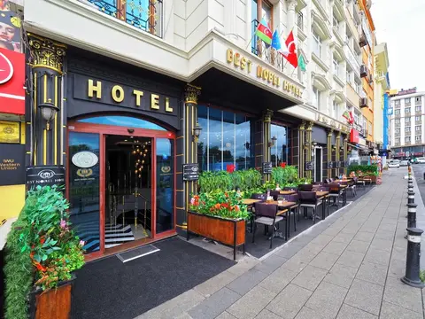 Grand Best Nobel Hotel 2 İstanbul, fotografia 3 nga 20