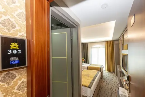 Grand Best Nobel Hotel 2 İstanbul, fotografia 6 nga 20