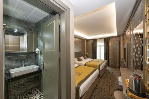 Grand Best Nobel Hotel 2 İstanbul, fotografia 7 nga 20