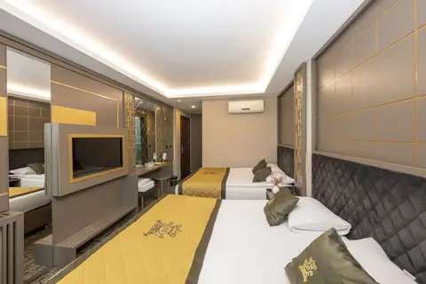 Grand Best Nobel Hotel 2 İstanbul, fotografia 8 nga 20