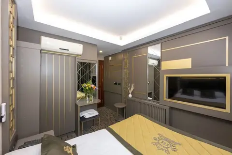 Grand Best Nobel Hotel 2 İstanbul, fotografia 10 nga 20