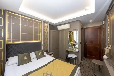 Grand Best Nobel Hotel 2 İstanbul, fotografia 12 nga 20