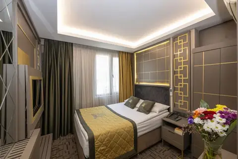 Grand Best Nobel Hotel 2 İstanbul, fotografia 13 nga 20