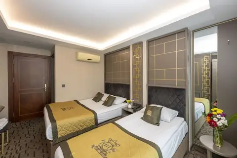 Grand Best Nobel Hotel 2 İstanbul, fotografia 14 nga 20
