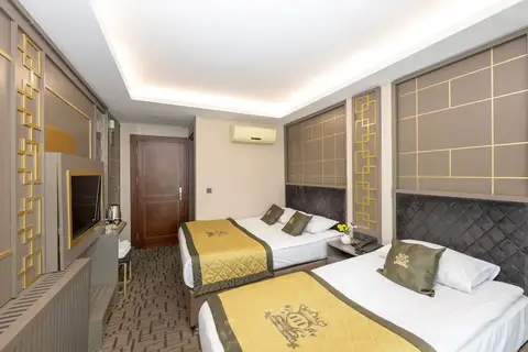 Grand Best Nobel Hotel 2 İstanbul, fotografia 15 nga 20