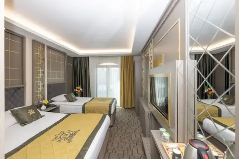Grand Best Nobel Hotel 2 İstanbul, fotografia 16 nga 20