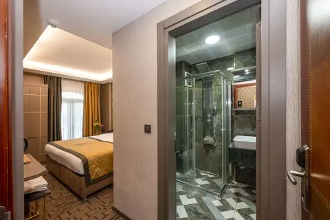 Grand Best Nobel Hotel 2 İstanbul, fotografia 18 nga 20
