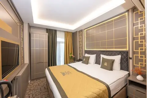 Grand Best Nobel Hotel 2 İstanbul, fotografia 19 nga 20