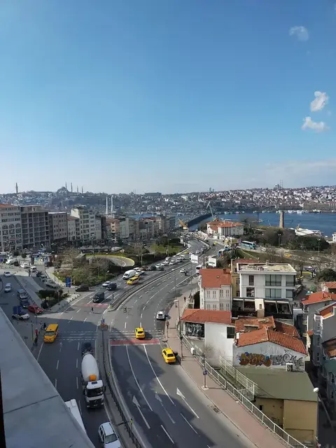 Grand Halic Goldenhorn, fotografia 9 nga 20