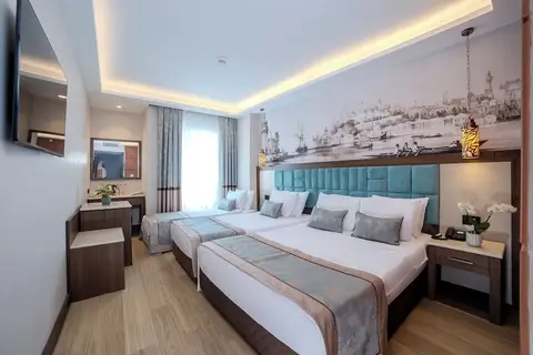 Grand Hilarium Hotel, fotografia 15 nga 20