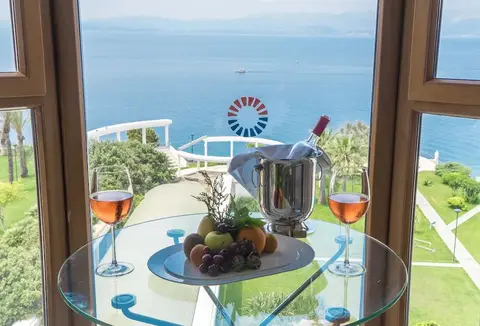 Grand Hotel Ontur Cesme, fotografia 10 nga 20