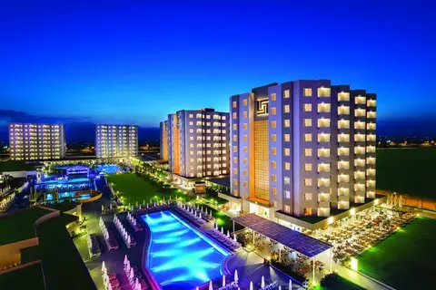 Grand Park Lara Hotel, Lara
