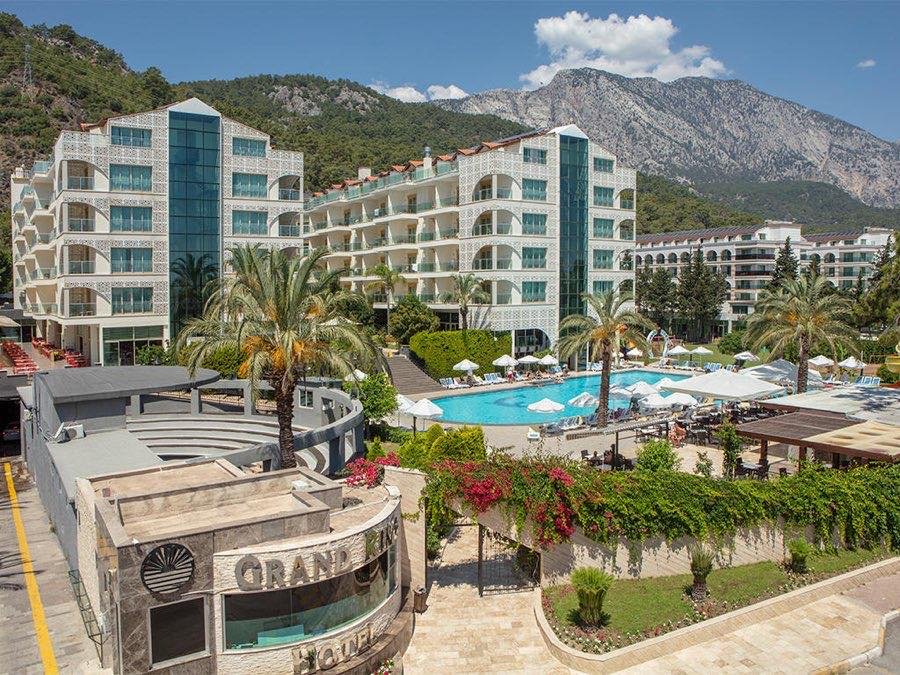 Grand Ring Hotel, Kemer