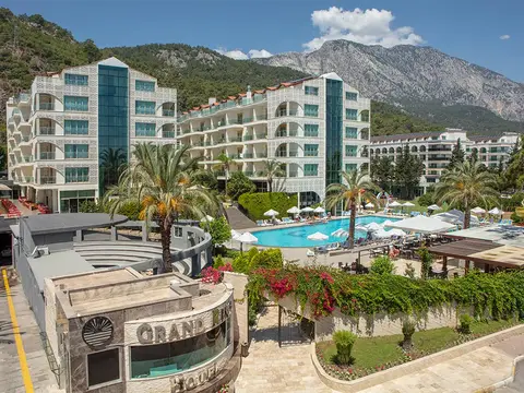 Grand Ring Hotel, Kemer