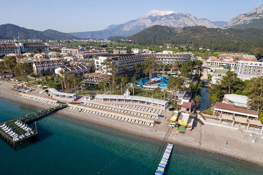 Gravel Hotels Select, Kemer