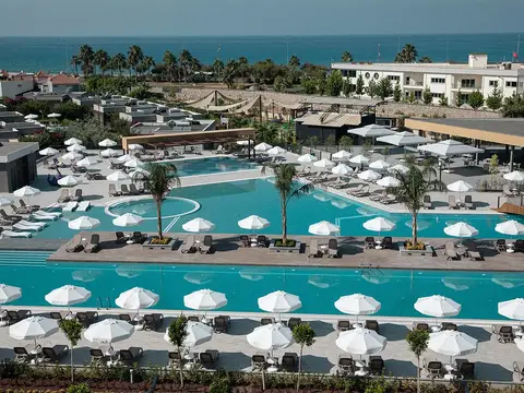 Green Garden Resort & Spa Hotel, fotografia 12 nga 20