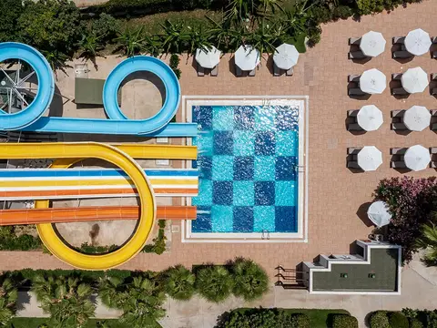Green Garden Resort & Spa Hotel, fotografia 14 nga 20
