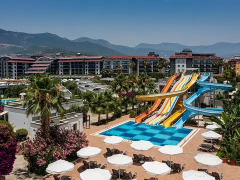 Green Garden Resort & Spa Hotel, fotografia 15 nga 20