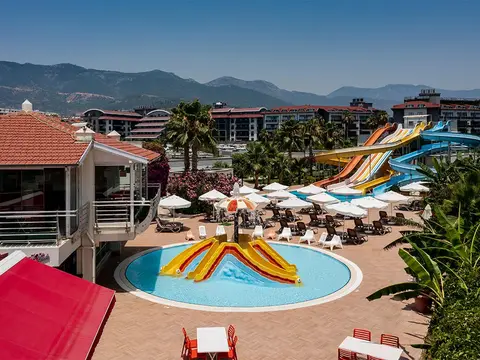 Green Garden Resort & Spa Hotel, fotografia 16 nga 20