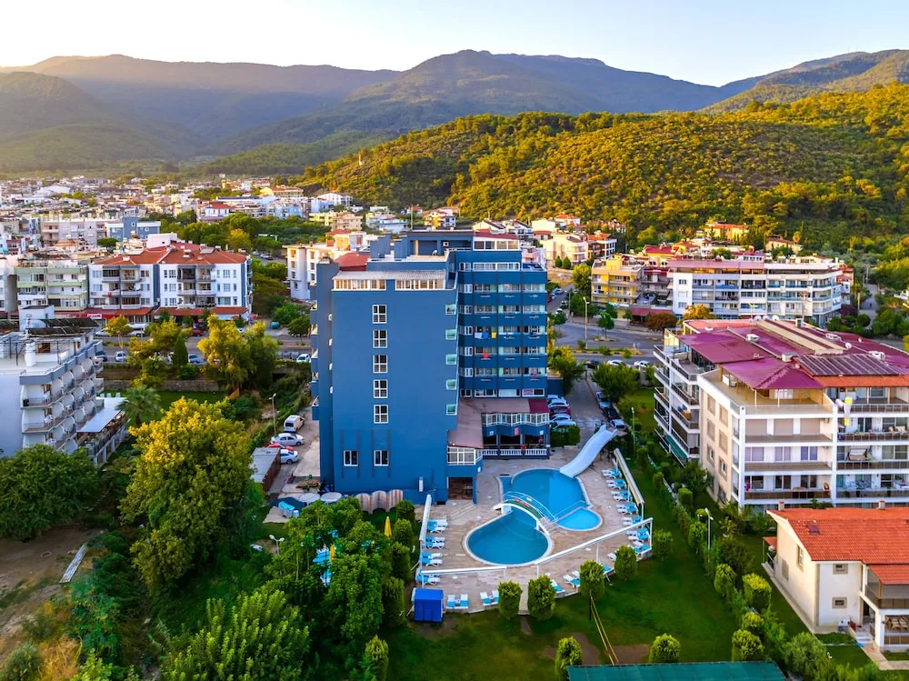Hotele dhe plazhe në Kusadasi, Turqi