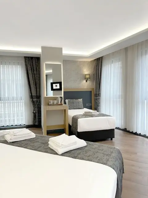 Gulec Hotel & Spa (Special Category), fotografia 16 nga 20