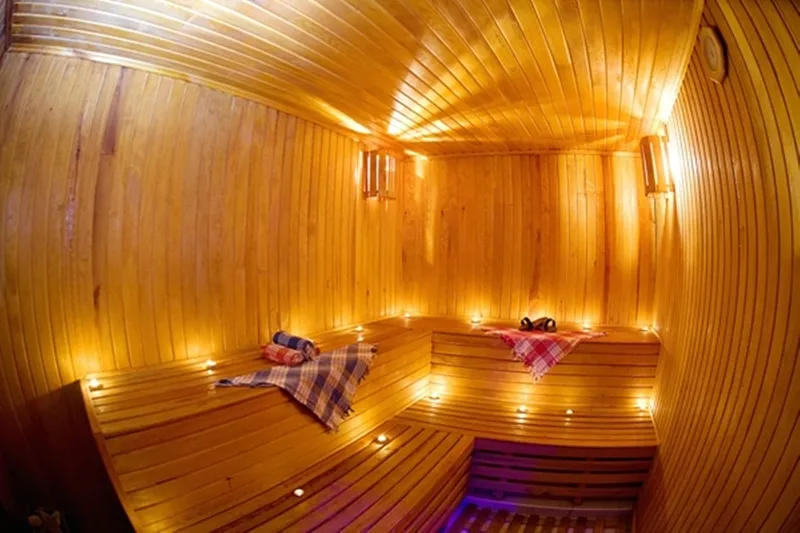 Gulhanepark Hotel & Spa Istanbul, pamje e hotelit në Stamboll