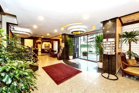 Gulhanepark Hotel & Spa Istanbul, fotografia 15 nga 20