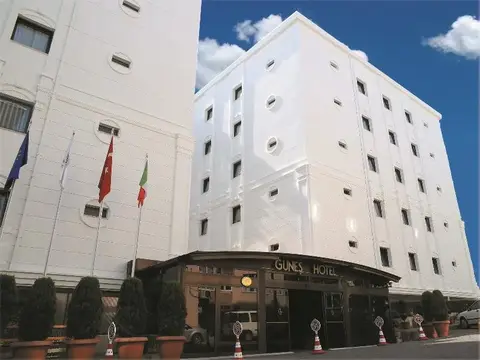 Gunes Hotel Merter, fotografia 14 nga 17